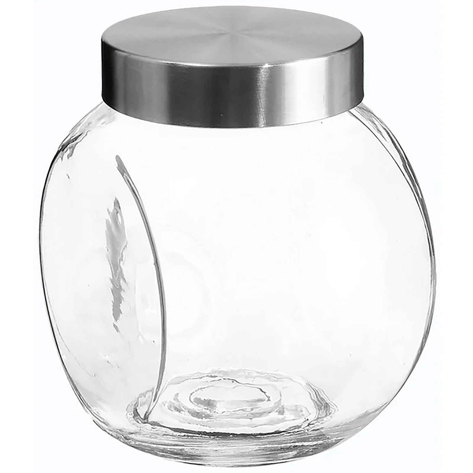 Tarro de Vidrio Hermético con Tapa de Metal y Ventana – 2 Posiciones (Vertical y Horizontal) – 450 ml, 600 ml, 1.5 L, 2.2 L – Conservador Multifuncional para Alimentos, Herramientas y Electrónica – Diseño Elegante y Funcional - Imagen 5