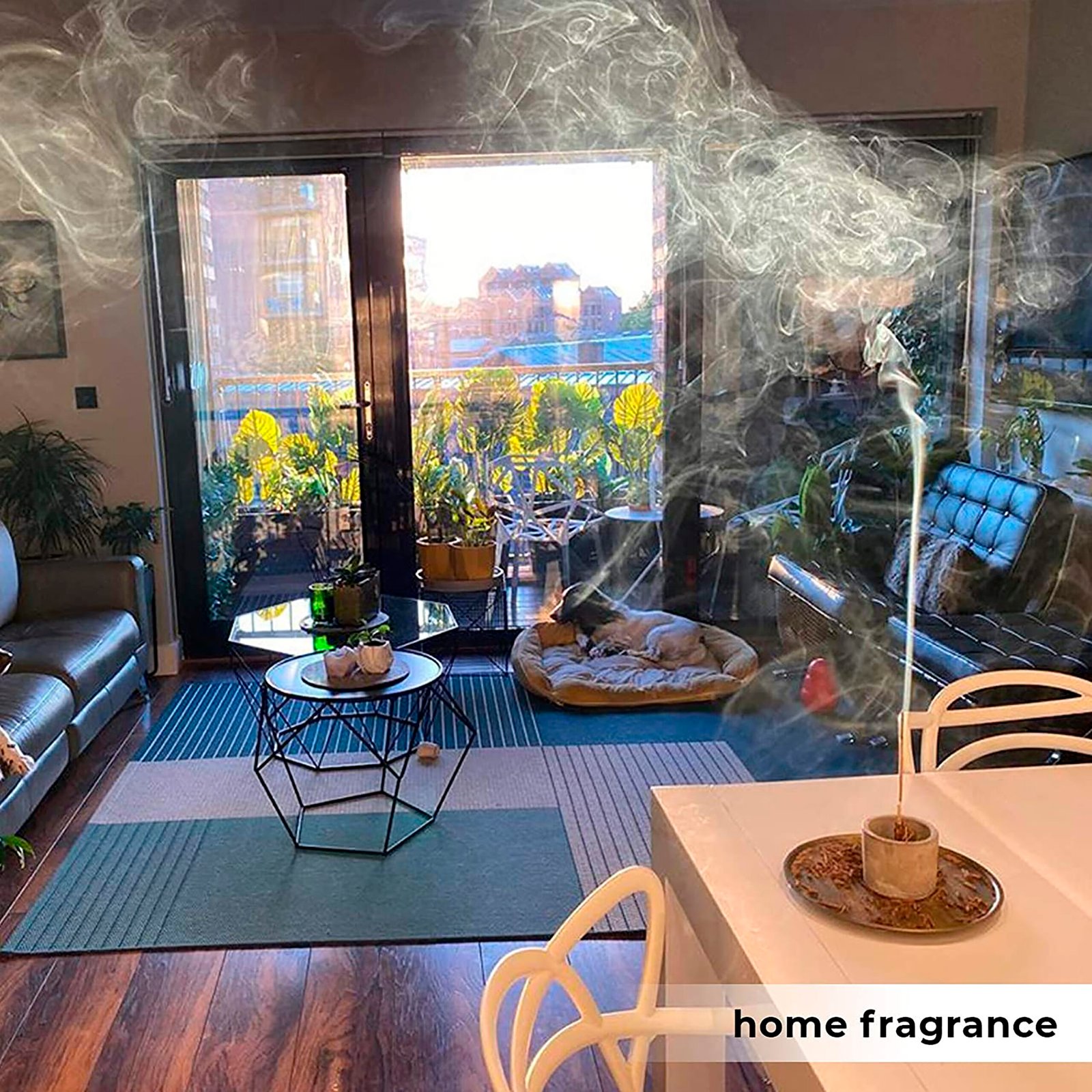 Incienso Original SATYA 180 g – Caja sellada Hecho en India – Aromaterapia, Meditación y Ambientación – Incluye porta-incienso de regalo - Imagen 3