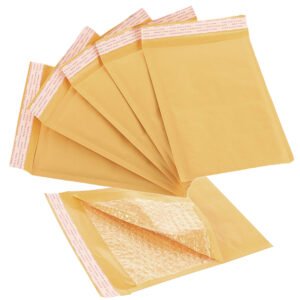 sobres acolchados con burbuja para envíos 1-A a 10-J
