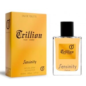 Colonia 1 Trillion Homme Sensinity 100 ml – aroma intenso y lujoso