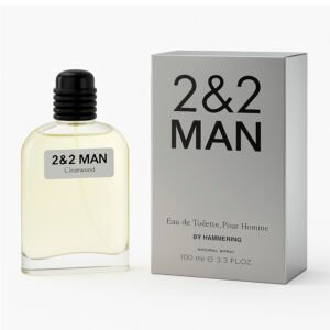 2&2 MAN Sunset World Colonia 100 ml colonia almizcle amaderado