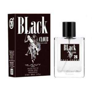 Black Cloub Homme colonia 100 ml amaderada aromática