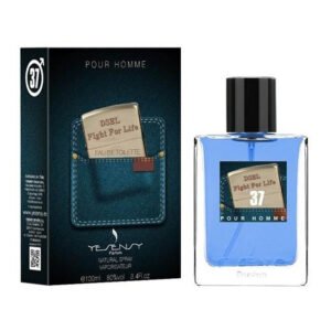 Colonia masculina aromática especiada DSEL Fight For Life 100 ml