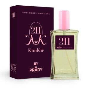 Kim Kar Femme colonia 90 ml oriental floral madreselva jazmín