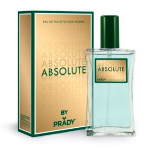 absolute homme colonia 90 ml almizcle amaderado floral
