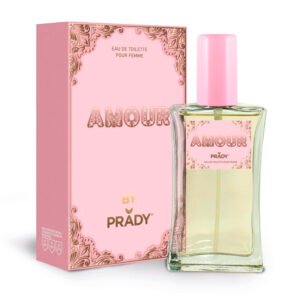 Amour Femme colonia 90 ml oriental vainilla dulce envolvente