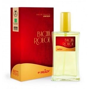 bacha rouge colonia unisex 90ml ambar floral