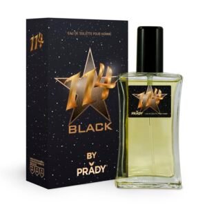black homme colonia 90 ml mandarina limon jengibre teca
