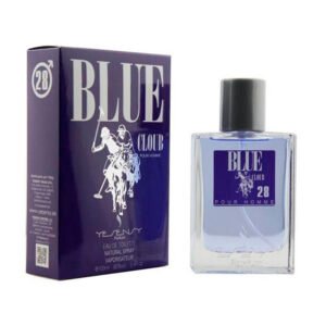 Blue Cloub Homme colonia 100 ml aromática acuática