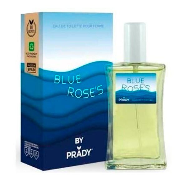 Familia Olfativa: Floral Frutal. Una fragancia fresca y luminosa para mujeres que brillan con estilo propio. Recuerda a un clásico atemporal de la alta perfumería parisina. Aroma inspirado en Light Blue (deDolce&Gabbana).