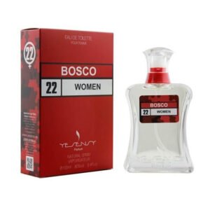 Bosco Women 22 colonia floral amaderada 100 ml