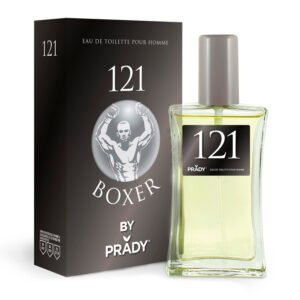 Nº121 Boxer Homme Prady colonia 85 ml amaderada aromática
