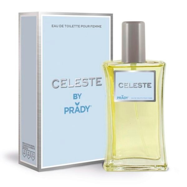 Celeste Pour Femme colonia 90 ml almizcle floral amaderado