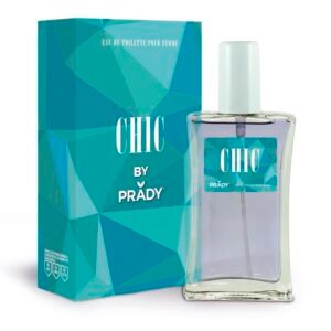 Chic colonia 90 ml oriental amaderada jazmín