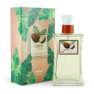 Coco Loco colonia 90 ml coconut gourmand tropical
