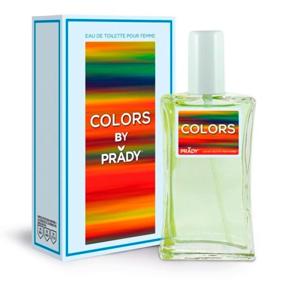 Colors Femme colonia 90 ml floral fresco duradero