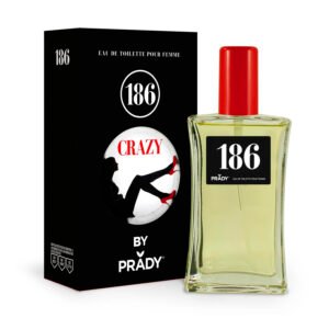 Perfume Crazy Femme 90 ml fragancia femenina floral frutal