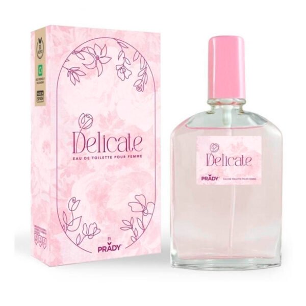 Perfume Delicate Femme Prady 90 ml floral almizclado mujer