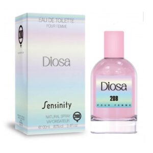 Diosa Femme colonia floral oriental 100 ml
