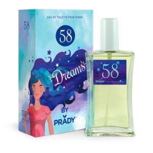 Dreams Femme colonia 90 ml floral frutal luminosa