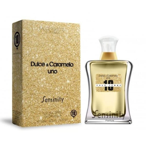 Dulce y Caramelo Uno colonia gourmand 100 ml