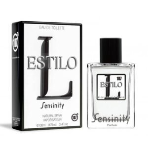 Colonia masculina aromática fresca ESTILO 100 ml