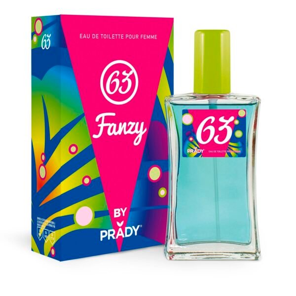 Fanzy Femme colonia 90 ml gourmand frutal dulce