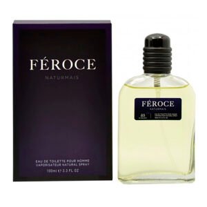FEROCE Homme Colonia 100 ml colonia aromática especiada