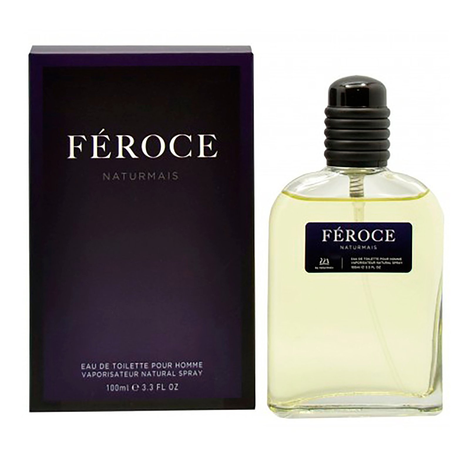 FEROCE Homme Colonia 100 ml colonia aromática especiada