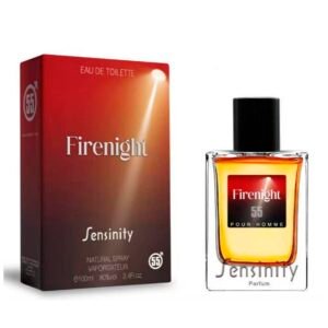 Colonia Firenighy Pour Homme Yesensy 100 ml – aroma cálido y misterioso