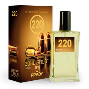 Gold Shoot colonia hombre 100ml amaderada especiada aroma jengibre cardamomo