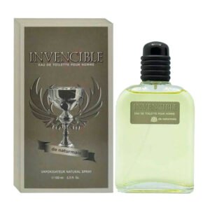 Invencible Homme colonia 100 ml colonia amaderada acuática