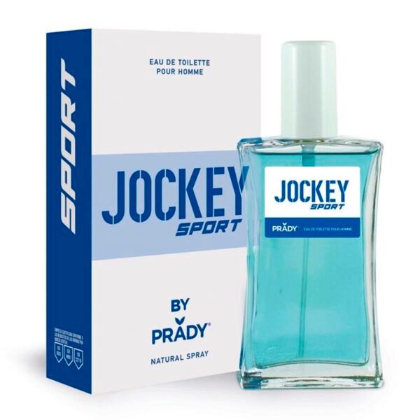 jockey sport colonia hombre 90ml aromatica fougere polo blue style