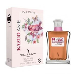 kazuo ame perfume mujer 100 ml oriental vainilla.