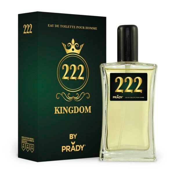 kingdom homme colonia 90 ml amaderado aromatico k estilo
