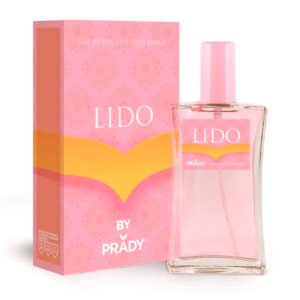 Colonia LIDO Femme Prady 90 ml floral elegante