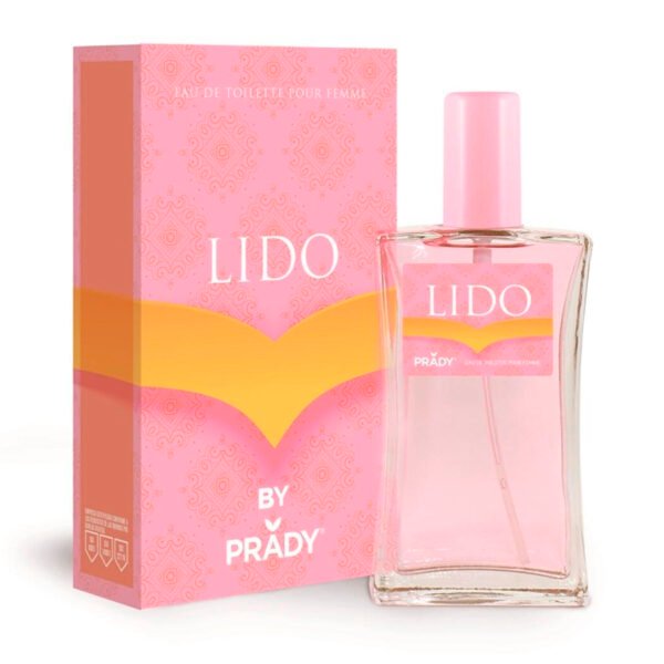 Colonia LIDO Femme Prady 90 ml floral elegante