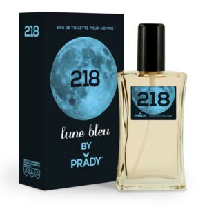 Lune Bleu colonia hombre 90ml amaderada chipre terre d hermes inspiracion