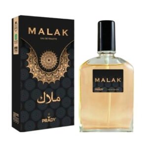 Malak colonia unisex 90ml amaderada aromatica gourmand