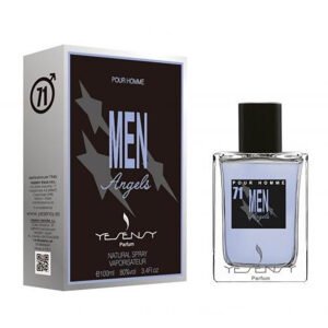 MEN Angels colonia hombre 100 ml oriental frutal.