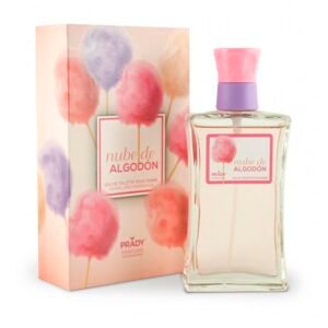 Nube de Algodon colonia 90 ml cotton candy powdery sweet