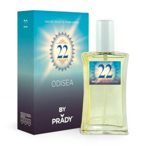 Odisea Femme colonia 90 ml floral delicate femme