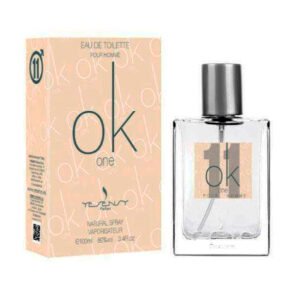 OK One Unisex Sensinity 100 ml — colonia cítrica unisex fresca