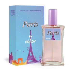 Colonia femenina floral afrutada Nº38 París Femme Prady 90 ml.