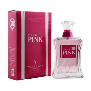 Colonia femenina floral frutal Tough Pink 100 ml