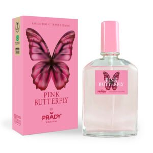 Pink Butterfly Femme Prady colonia 85 ml floral frutal