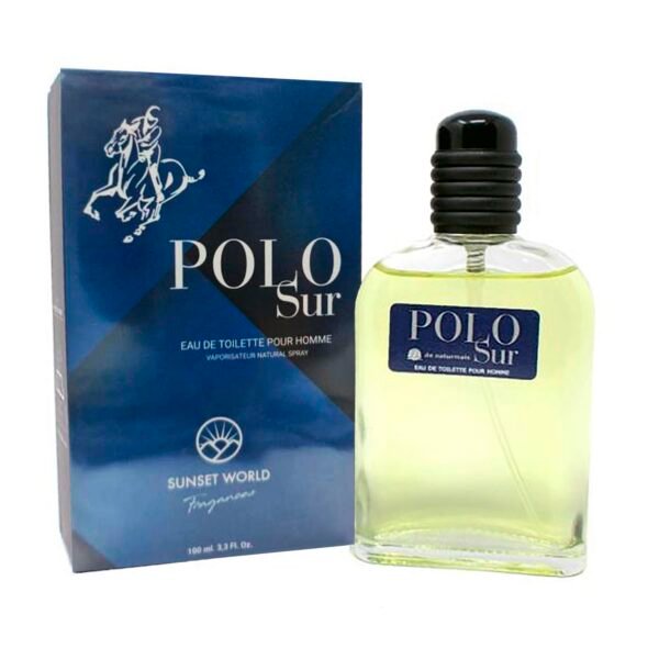 Colonia POLO SUR Homme Sunset World 100 ml