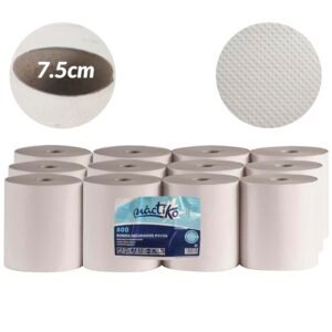 rollos papel secamanos 30x19 pack toallas cocina secado rápido