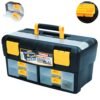 caja herramientas titanium plastiken 42x23x22 resistente