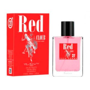 RED Cloub Homme colonia 100 ml especiada oriental